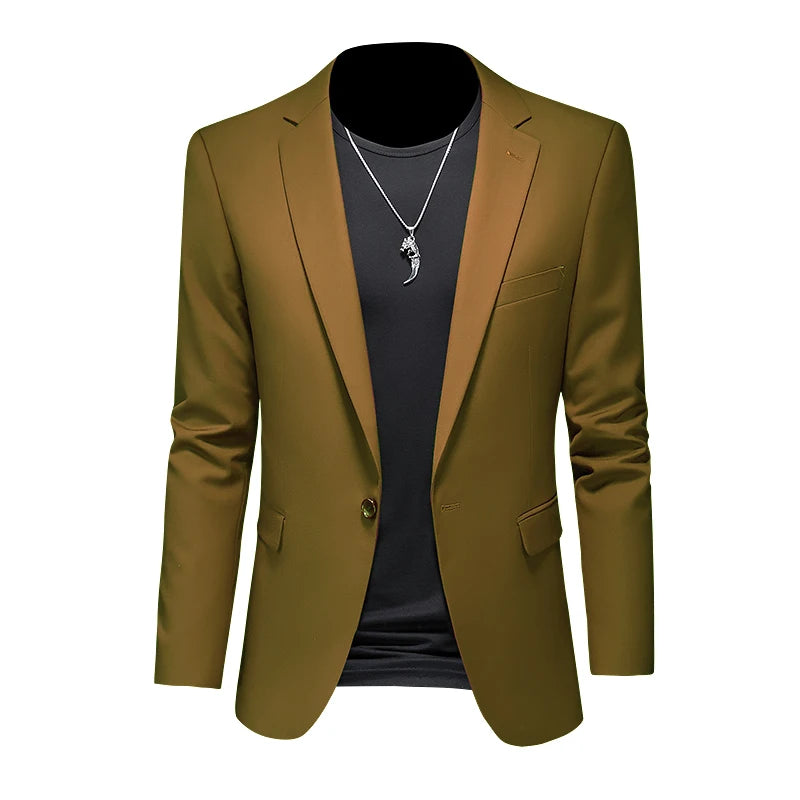 Jayden - Modern Luxe Blazer for Men