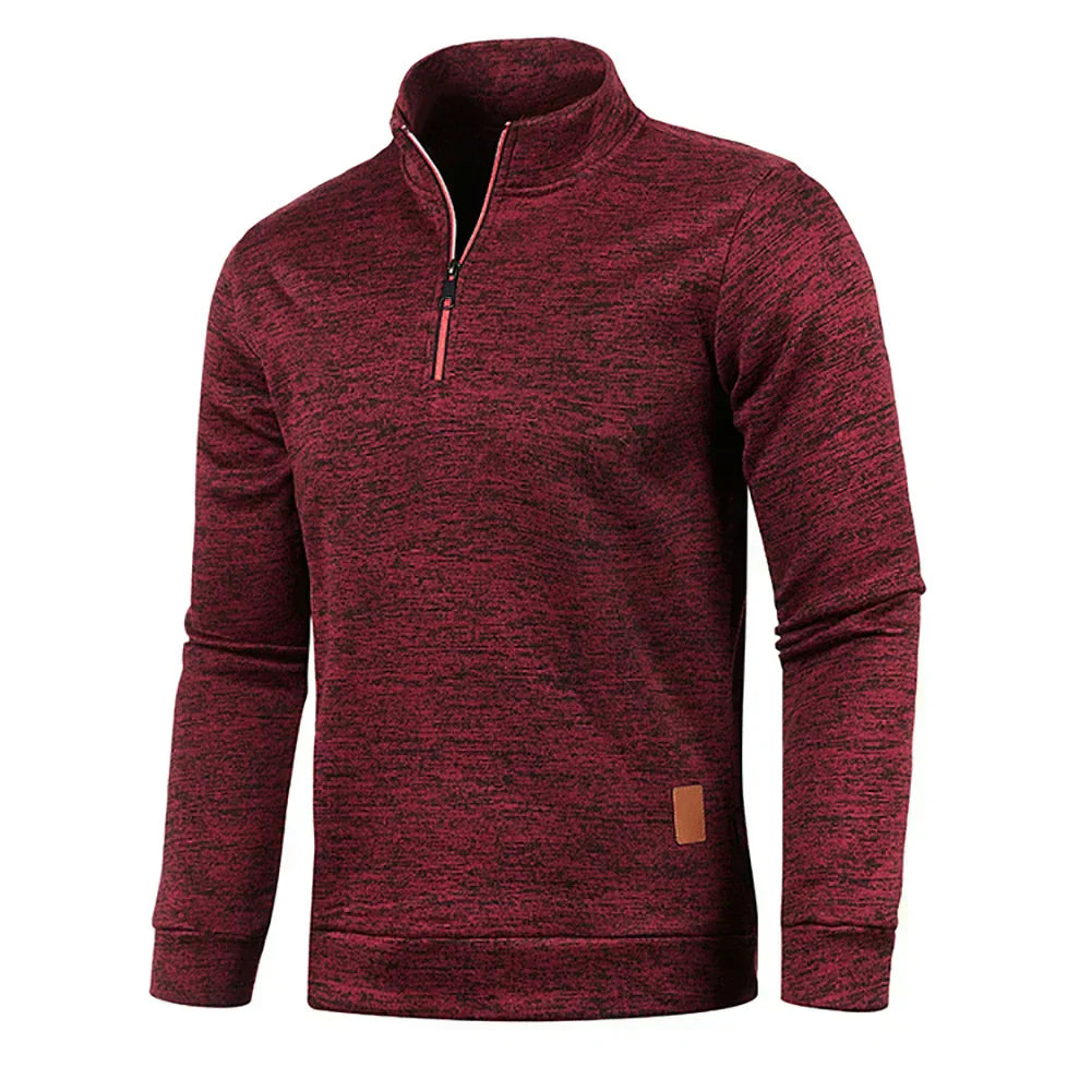 Orion – Quarter-Zip Pullover for Men