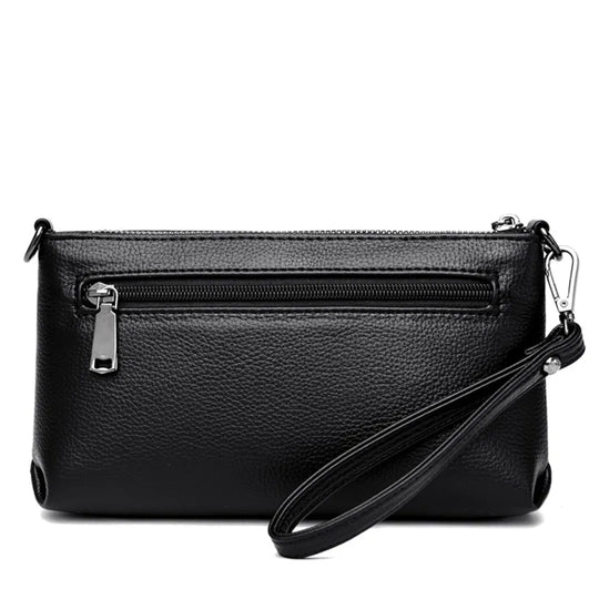 Anya – Stylish Leather-Look Shoulder Bag