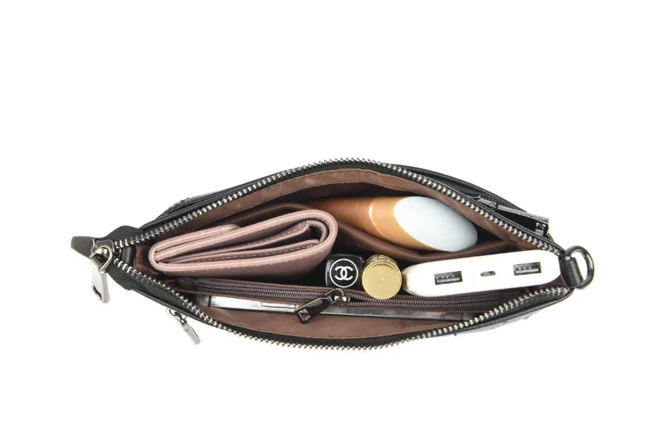 Anya – Stylish Leather-Look Shoulder Bag