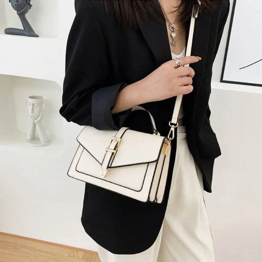 Laureta – Classic Shoulder Bag