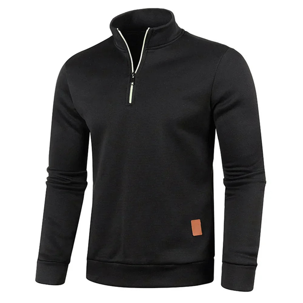 Orion – Quarter-Zip Pullover for Men
