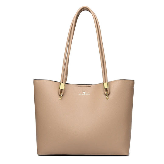 Renée – Classic Leather Tote Bag for Women