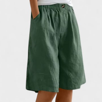 Mira – Leisure Shorts for Women