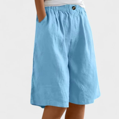 Mira – Leisure Shorts for Women