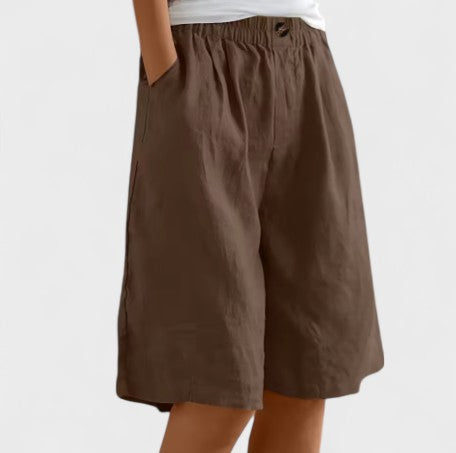 Mira – Leisure Shorts for Women