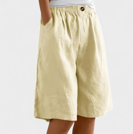 Mira – Leisure Shorts for Women