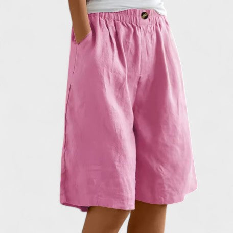 Mira – Leisure Shorts for Women