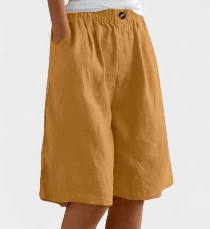 Mira – Leisure Shorts for Women