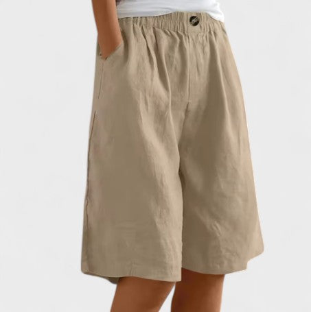 Mira – Leisure Shorts for Women