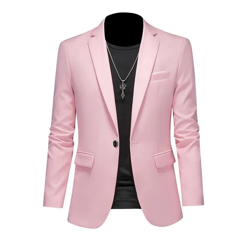Jayden - Modern Luxe Blazer for Men
