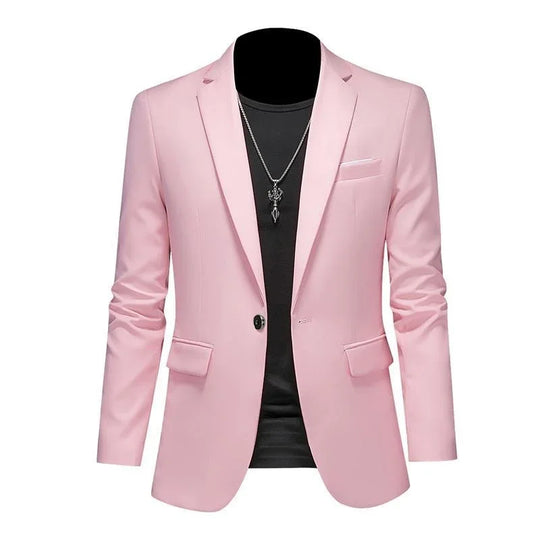 Jayden - Modern Luxe Blazer for Men