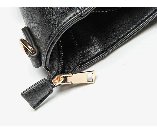 Ethel – Women’s Soft Leather Shoulder Bag