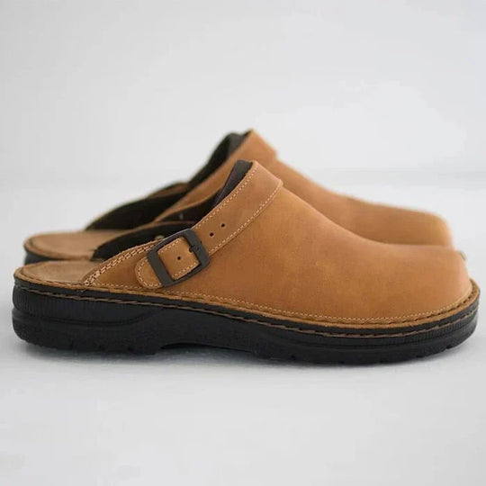 Cezar - OrthoStride Leather Shoes