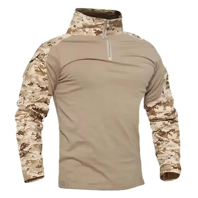 Owen – Tactical Combat Shirt for Men