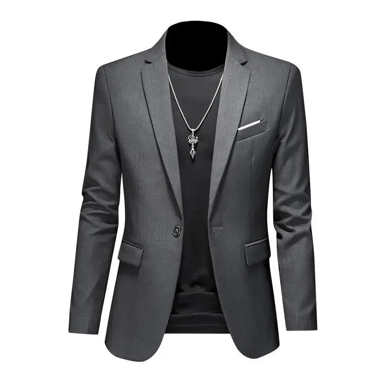 Jayden - Modern Luxe Blazer for Men