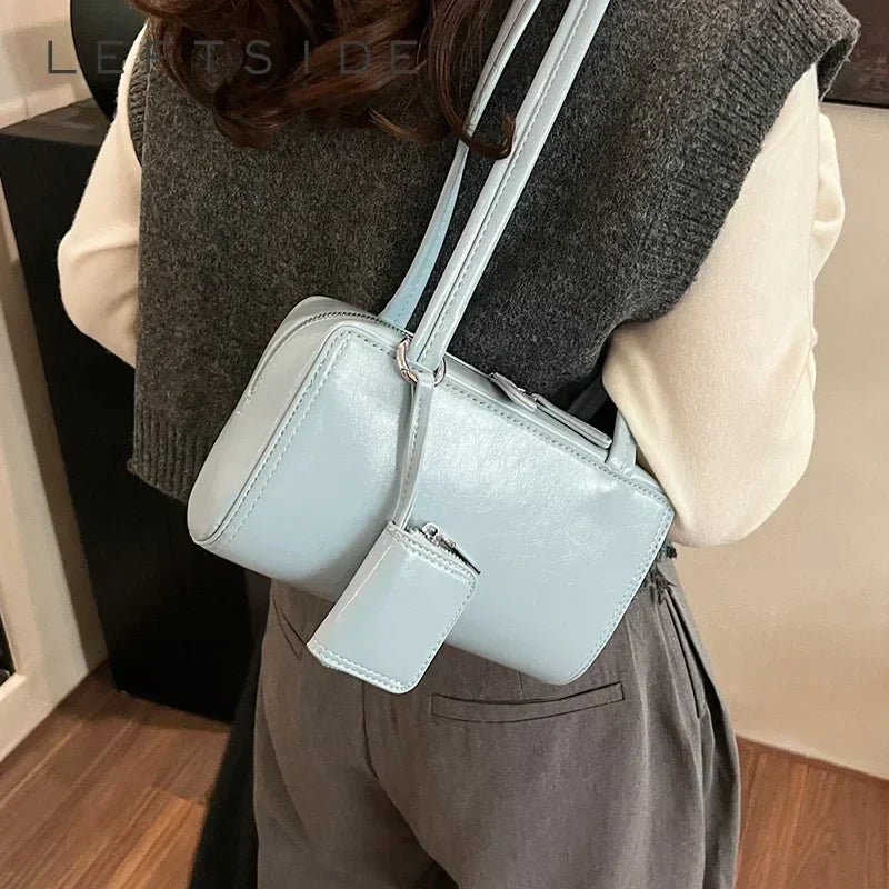 Ariel – Convertible Bag with Removable Wallet