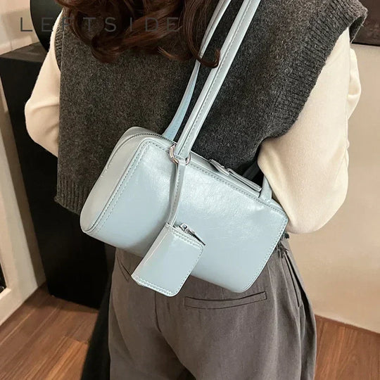 Ariel – Convertible Bag with Removable Wallet