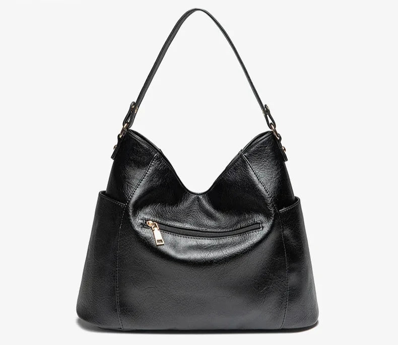 Ethel – Women’s Soft Leather Shoulder Bag