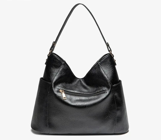 Ethel – Women’s Soft Leather Shoulder Bag