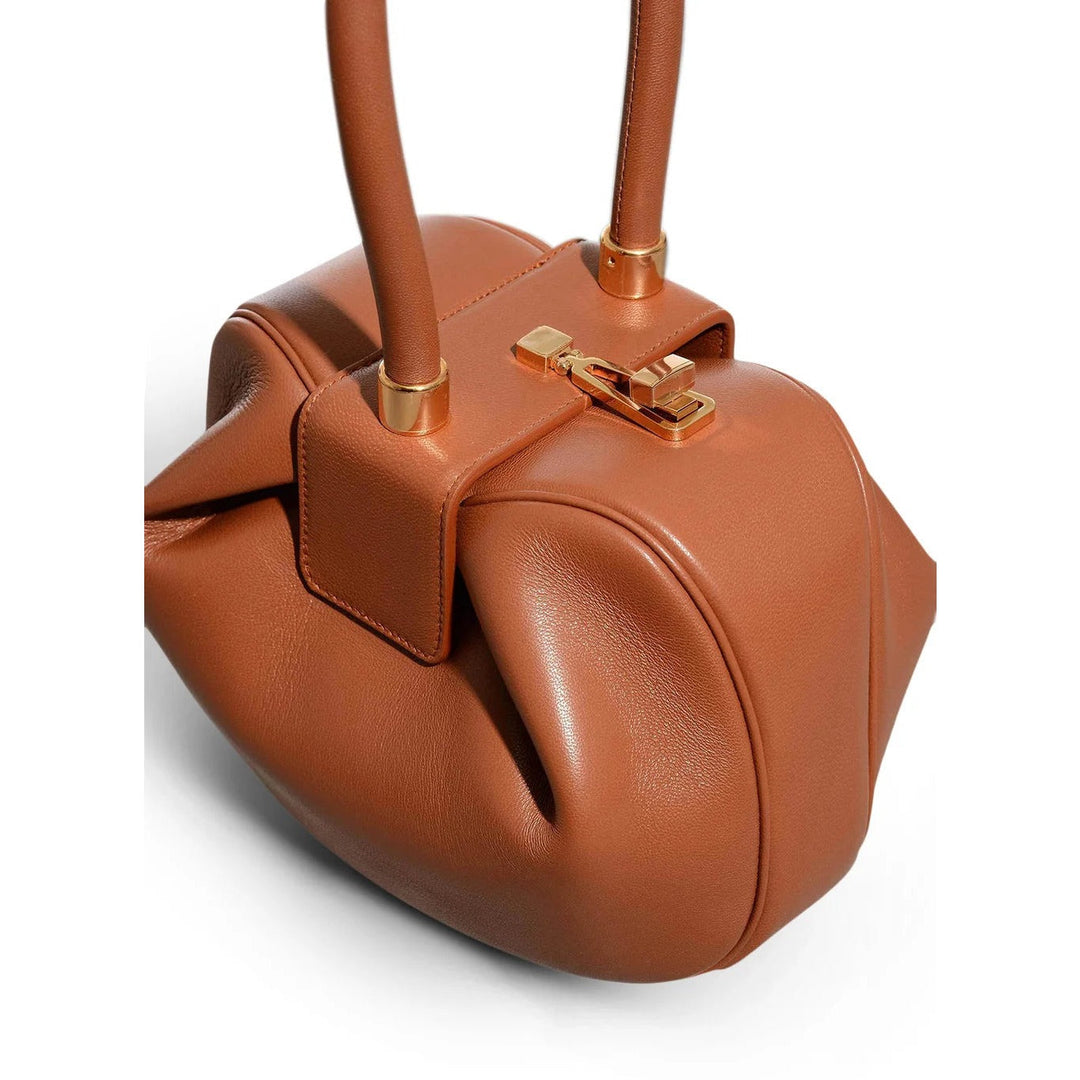 Raelynn – Modern Sculpted Leather Handbag for Women