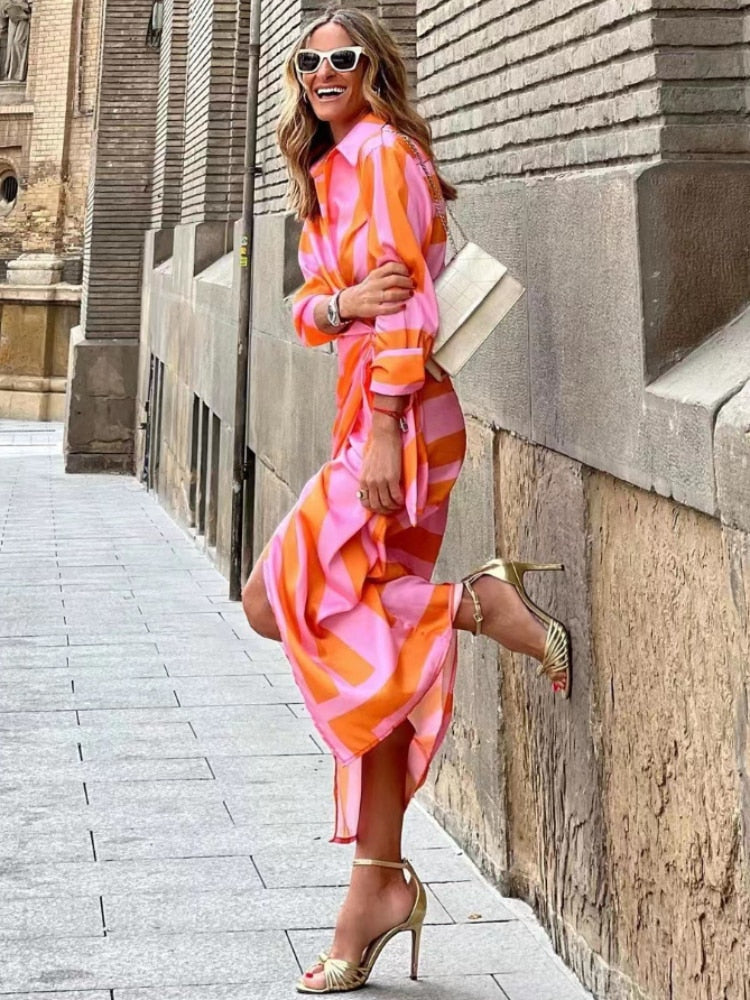 Belle | Airy and Elegant Summer Dress