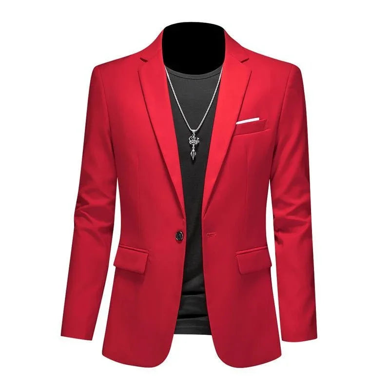 Jayden - Modern Luxe Blazer for Men