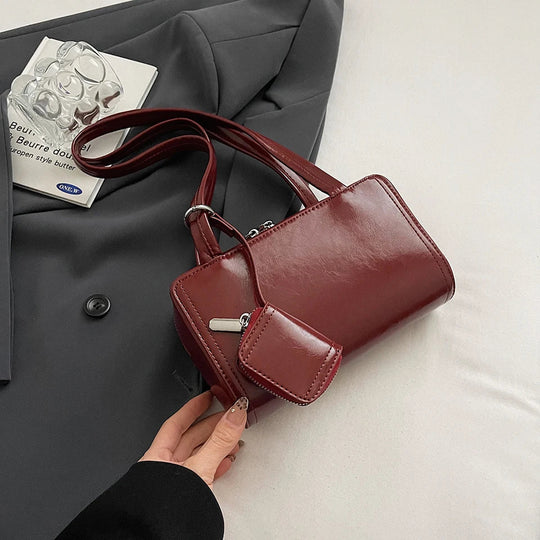 Ariel – Convertible Bag with Removable Wallet