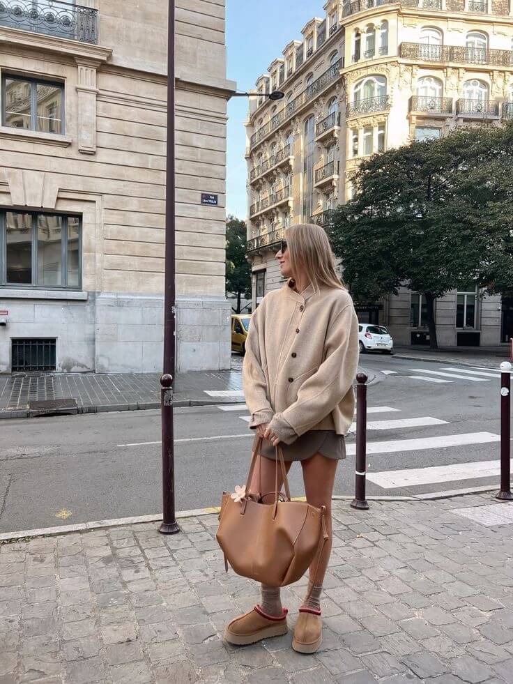 Martina - Vintage tote bag