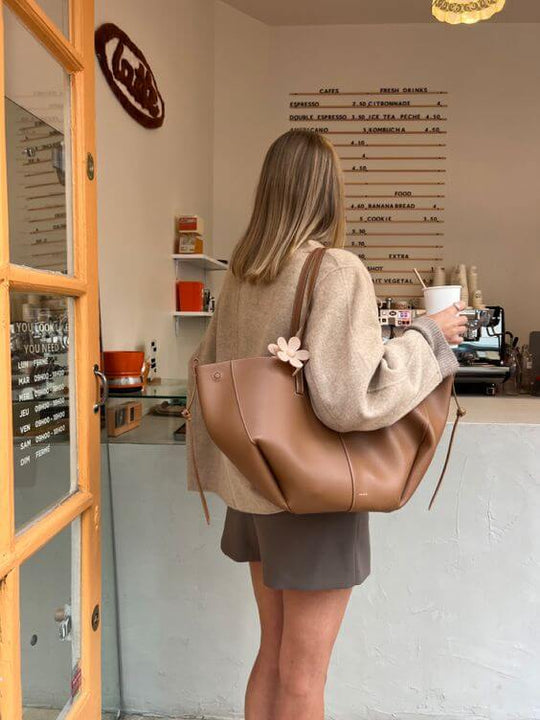 Martina - Vintage tote bag