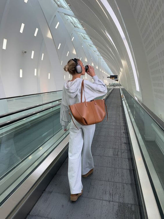 Martina - Vintage tote bag