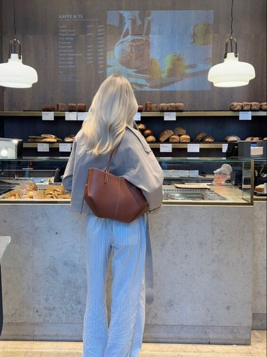 Martina - Vintage tote bag