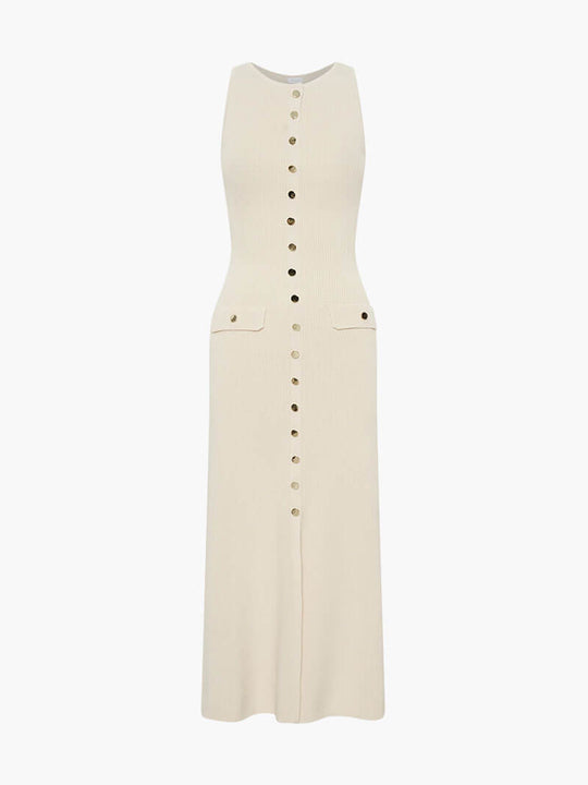 Charlotte | Maxi dress in georgette