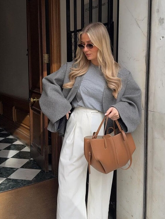 Martina - Vintage tote bag