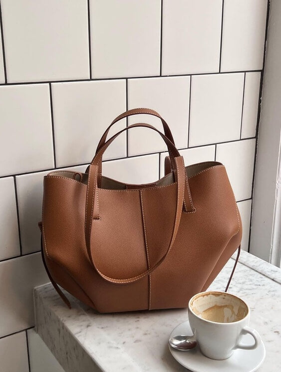 Martina - Vintage tote bag