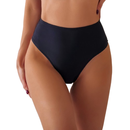 Seraphyn - High Waist Sculpt Bikini Bottoms for Women