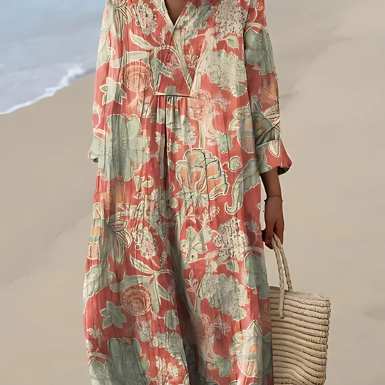 Solvej – Light and Airy Summer Dress