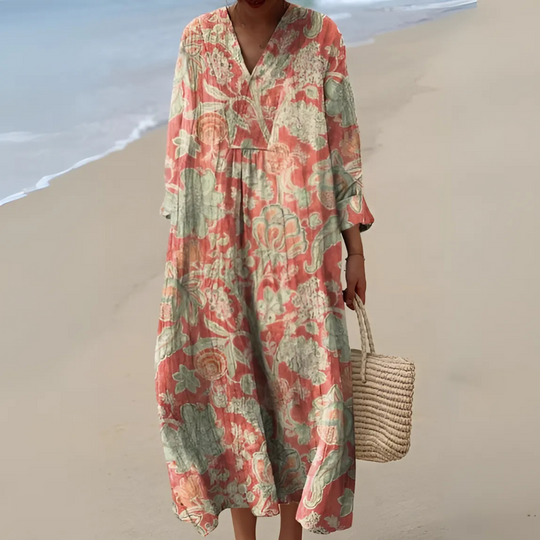 Solvej – Light and Airy Summer Dress