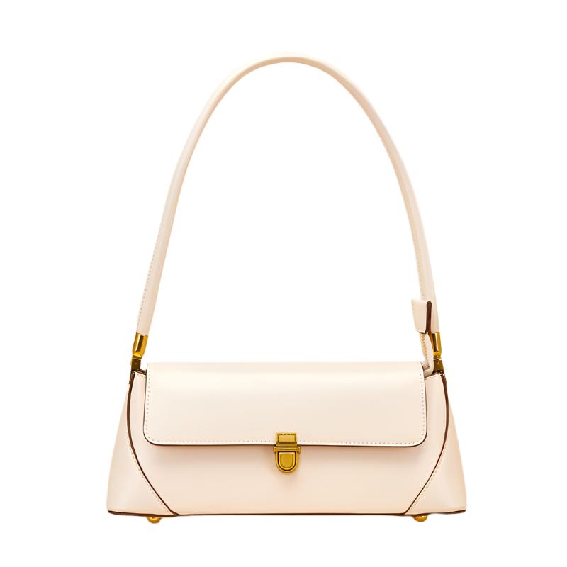 Aubrey – Sleek Leather Shoulder Bag for Women