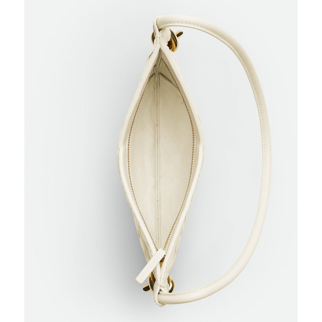 Ailany – Elegant Woven Leather Shoulder Bag for Women