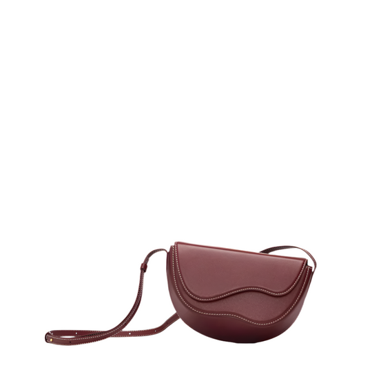 Leilani – Modern Half-Moon Crossbody Bag for Women