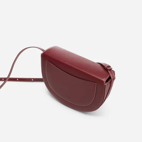 Leilani – Modern Half-Moon Crossbody Bag for Women