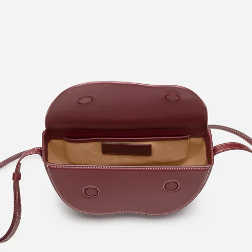 Leilani – Modern Half-Moon Crossbody Bag for Women