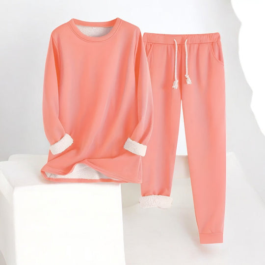 Vada – Cozy Two-Piece Lounge Set for Women