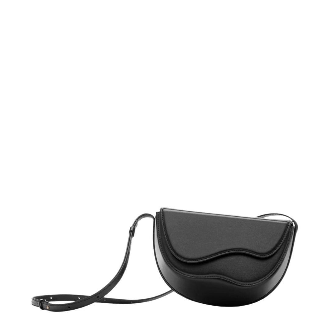 Leilani – Modern Half-Moon Crossbody Bag for Women