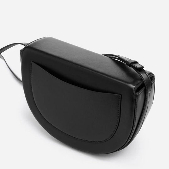 Leilani – Modern Half-Moon Crossbody Bag for Women