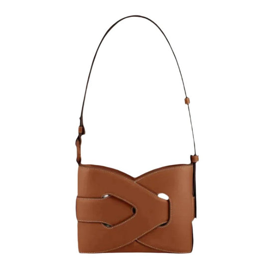 Catalina – Contemporary Leather Shoulder Bag for Women