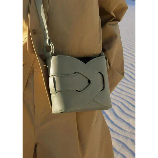 Catalina – Contemporary Leather Shoulder Bag for Women