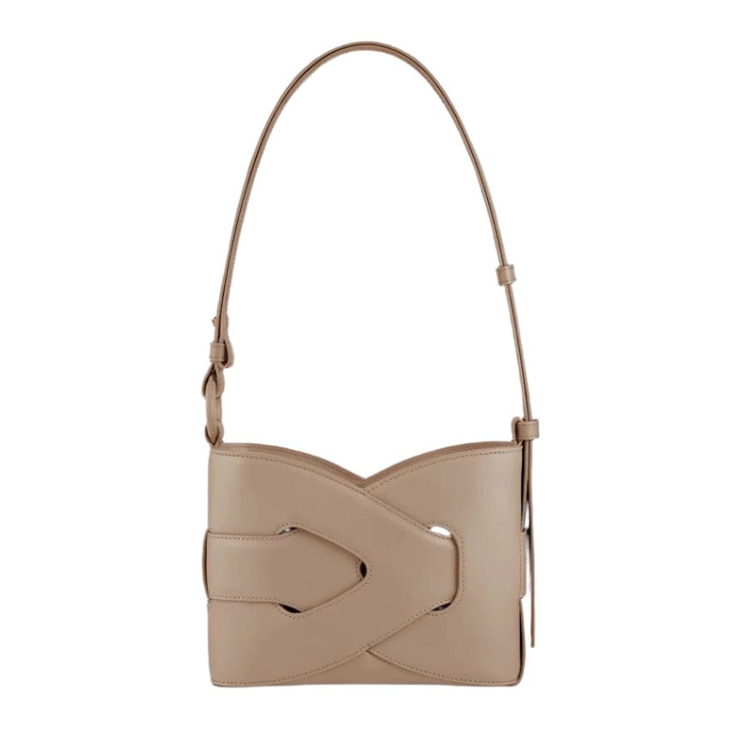 Catalina – Contemporary Leather Shoulder Bag for Women
