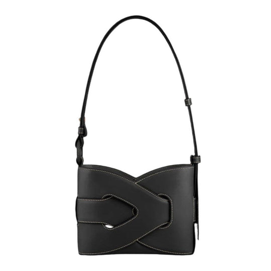 Catalina – Contemporary Leather Shoulder Bag for Women